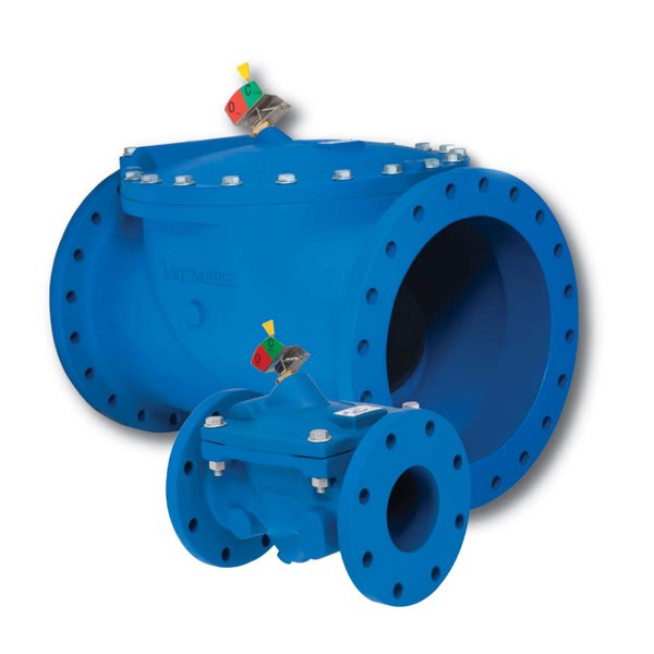 Check Valves | LB Water