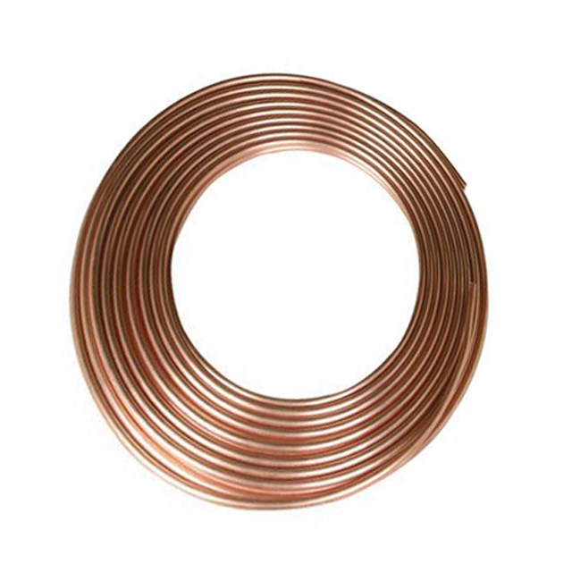 Copper Tubing