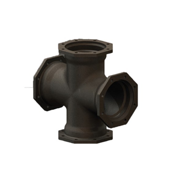 Ductile Iron Fittings