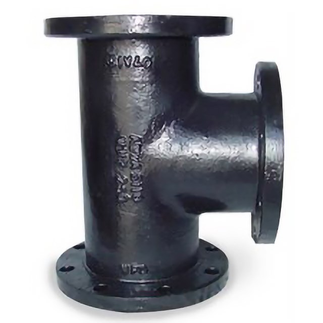 Flanged Fittings