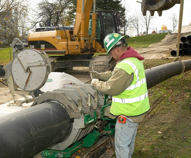 HDPE Fusible Pipe