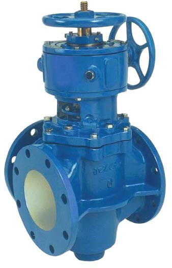 Plug-Valve Plug-Valve
