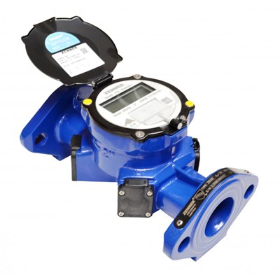 LB Water Zenner Ultrasonic Water Meter