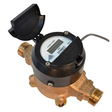 Zenner PPD – Positive Displacement Meter Always On