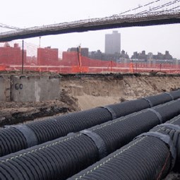 Stormwater HDPE/PP Pipe