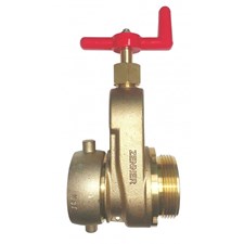 ZENNER Hydrant Gate Valve