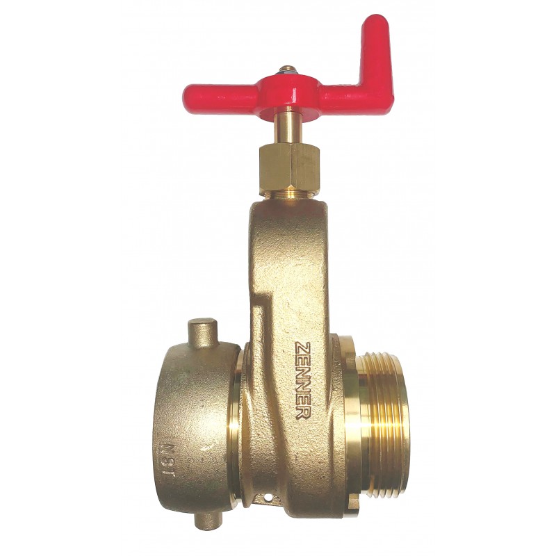 Zenner Hydrant Gate Valve | LB Water