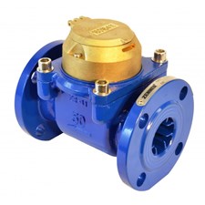 ZTM - Cast Iron Turbine Water Meter