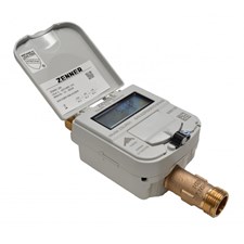 Zenner ZSUR Stealth Ultrasonic Water Meter