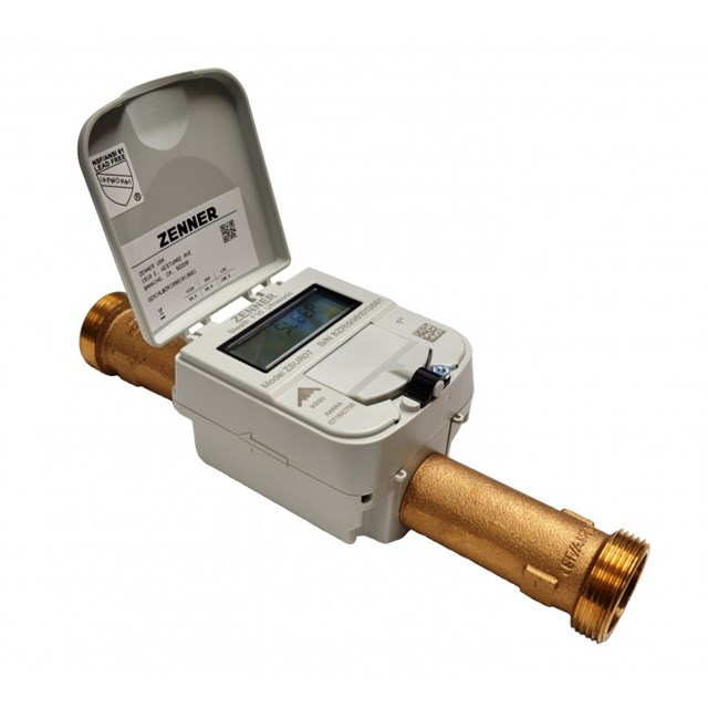 Zenner ZSUR – Stealth Ultrasonic Residential Meter | LB Water