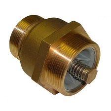 Zenner FHM Check Valve Assemblies