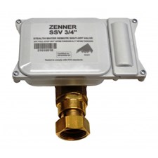 ZENNER Stealth Shut-Off Valve