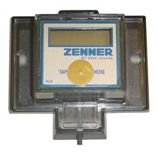 Zenner VL-9M Remote Reader for Encoded Output