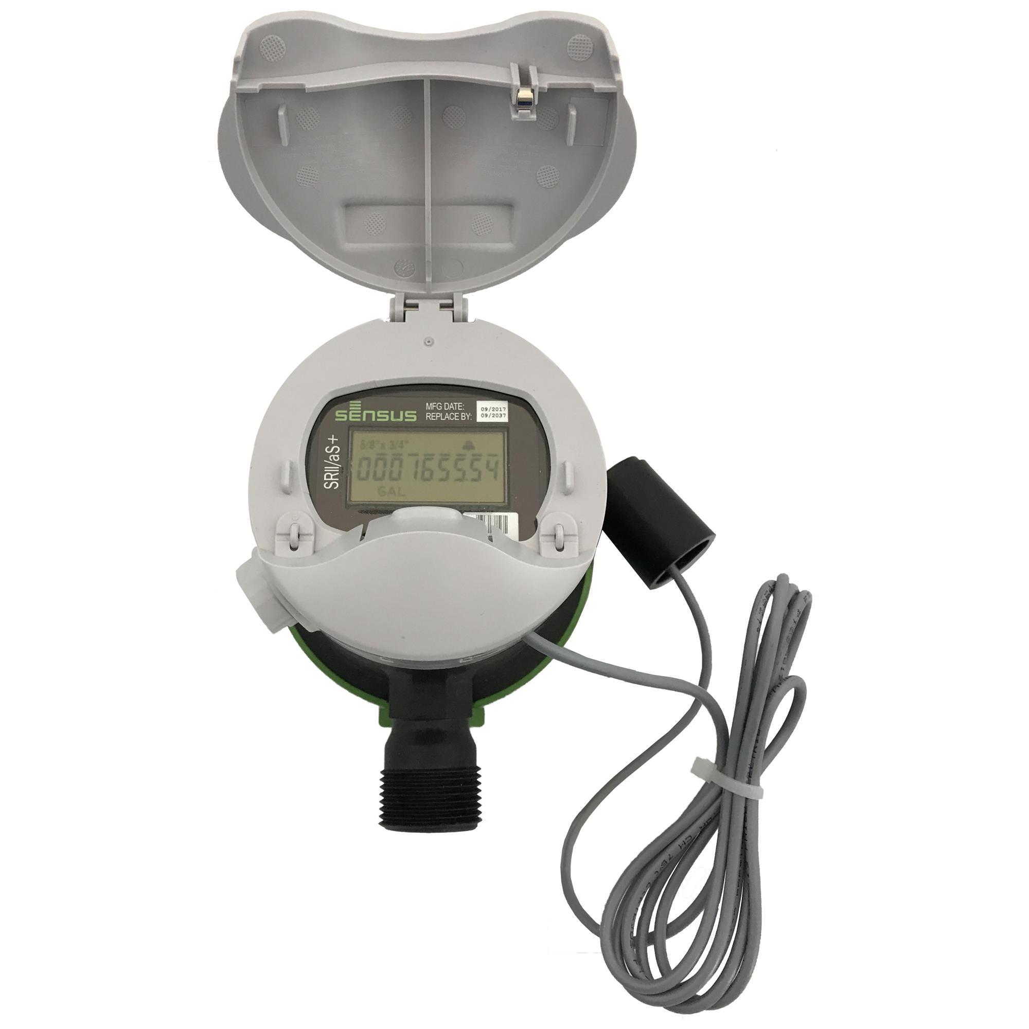 sensus water meter specifications