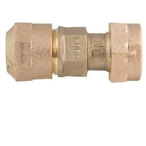 Service Line Fittings - WaterworksTraining.com 