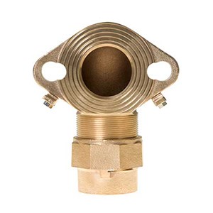 Water Meter Couplings and Accessories