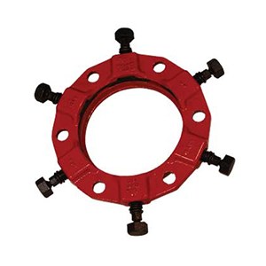 Pipe Restraints and Adapter Flanges